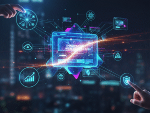 Innovative Web Services to Create a Website That Captures Attention